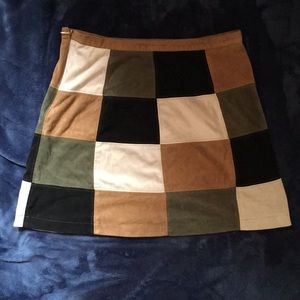 BB Dakota Skirt